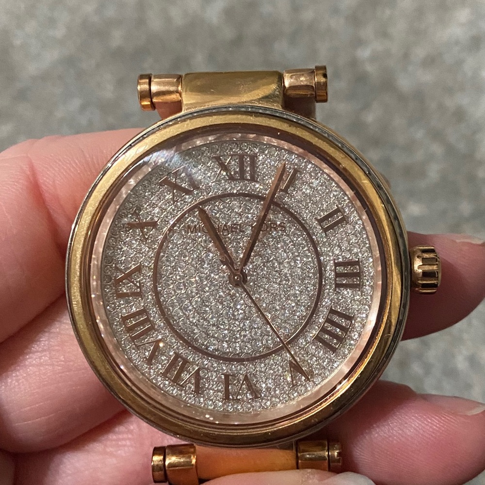Women’s Michael Kors watch
